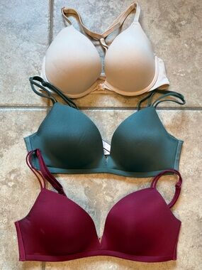 Victoria’s Secret Bra Bundle